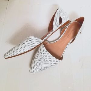 Madewell D'Orsay Flats